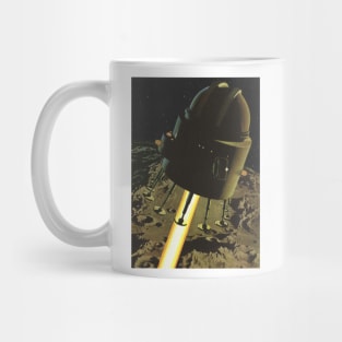 Vintage Science Fiction Mug